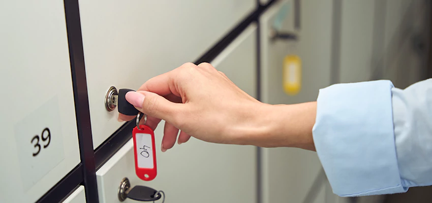 Cabinet Lock Installation in Charter Oak, California
