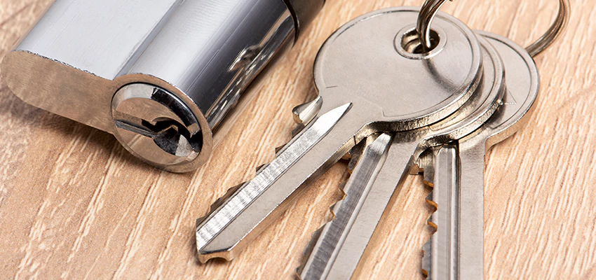 Cylinder Lock Master Key in Charter Oak, CA
