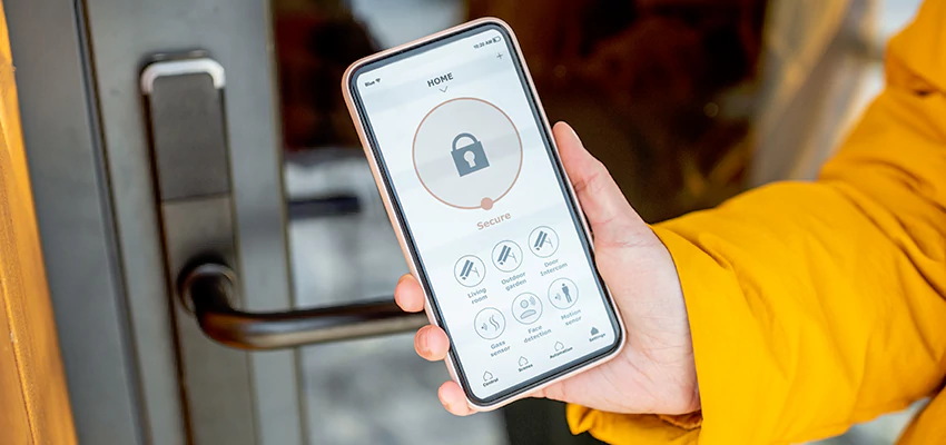 Kwikset Halo Wifi Locks Repair And Installation in Charter Oak, CA