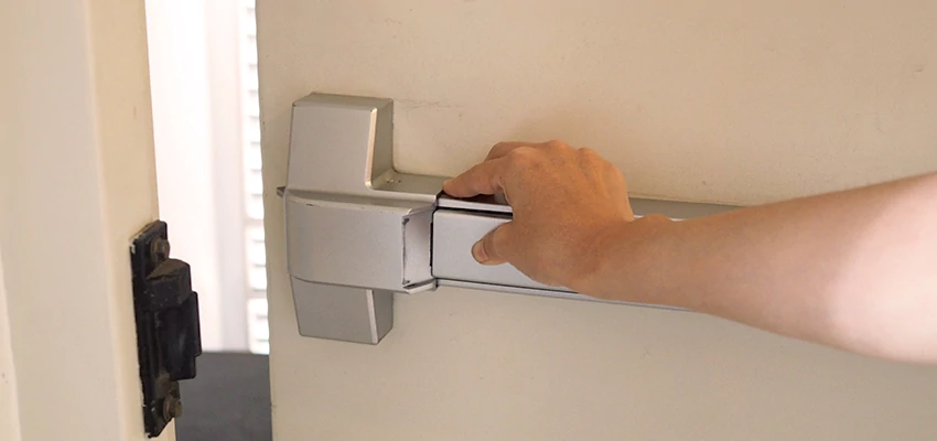 Door Lock Cylinder Reinforcements in Charter Oak, CA