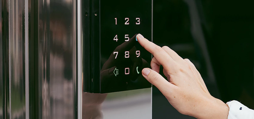 Keyless Door Entry System in Charter Oak, CA