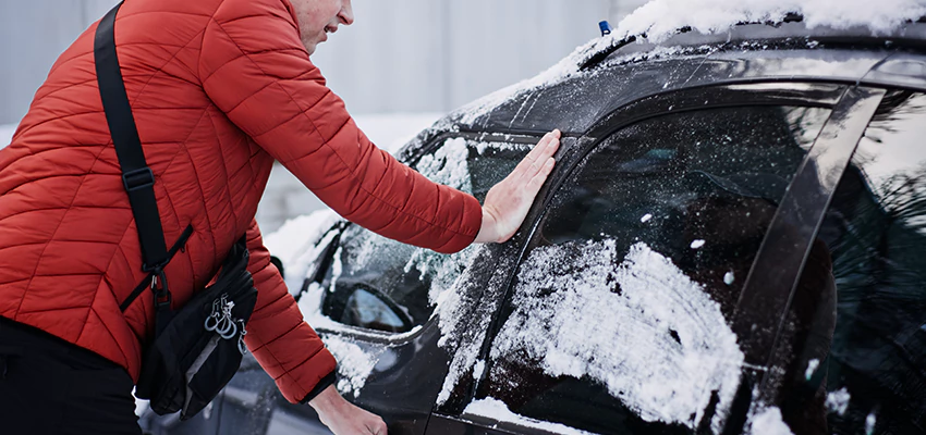 Car Key Retrieval Services in Charter Oak, California