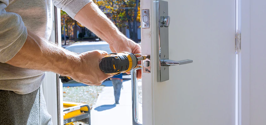 Mortise Commercial Lock Repair in Charter Oak, California